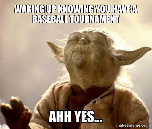Baseball Tournament Meme 150 Best Sports Meme Puns And Jokes That Will