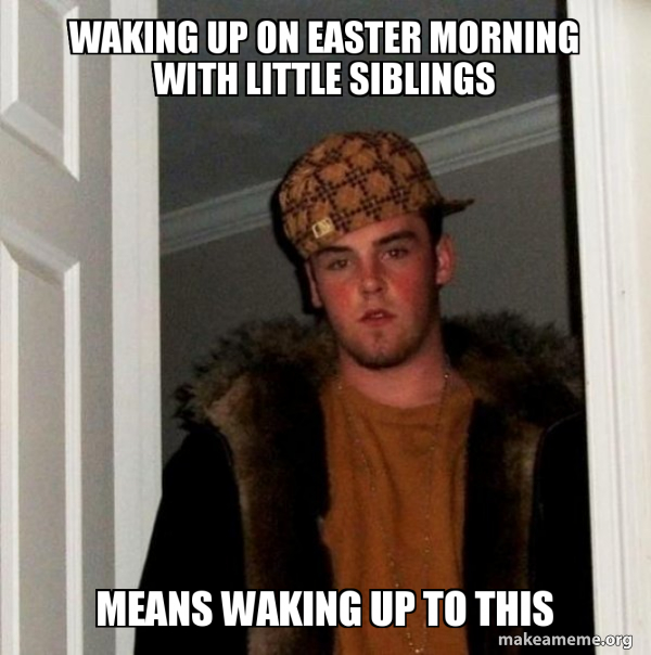 Scumbag Steve meme