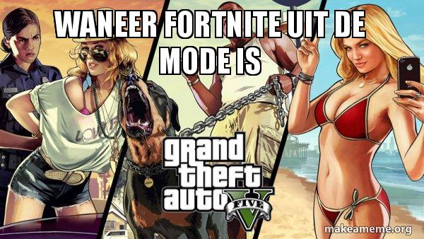 GTA V  meme