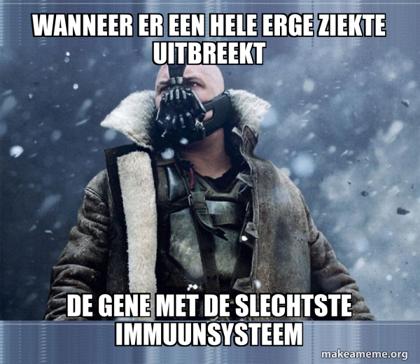 Bane (born into it, molded by it) meme
