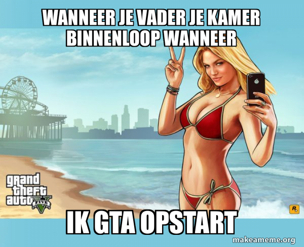 GTA 5 (GTA V) meme