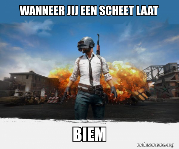 PUBG Meme - Playerunknown's Battlegrounds meme