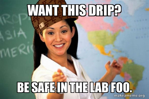 Scumbag Teacher meme