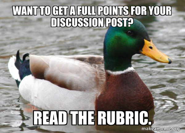 Actual Advice Mallard meme