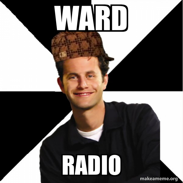 Scumbag Christian meme