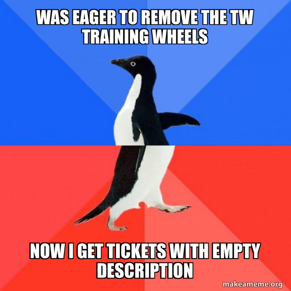 Socially Awkward Awesome Penguin meme