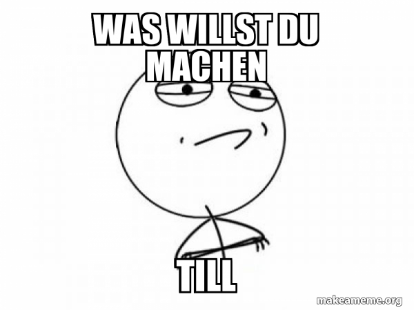 Challenge Acccepted meme