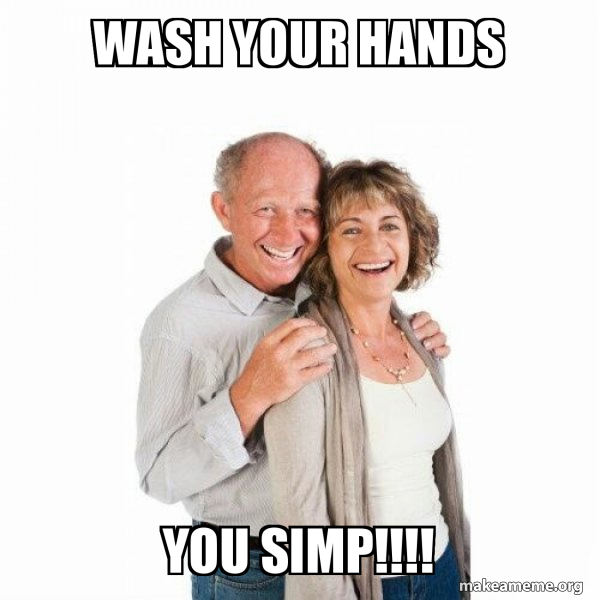 Scumbag Baby Boomer meme