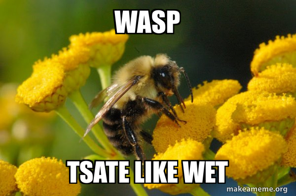 Good Guy Bee meme