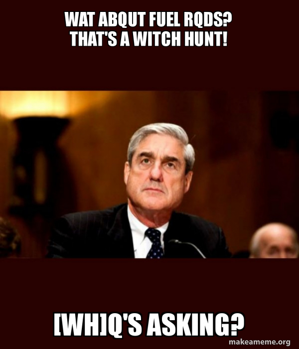 Robert Mueller meme