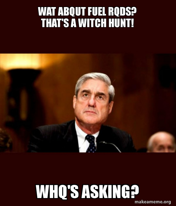 Robert Mueller meme