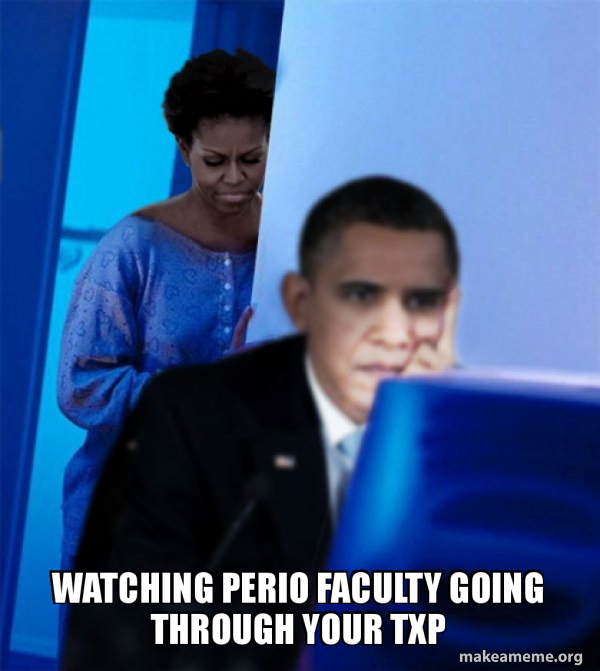 Redditor Obama's Wife meme