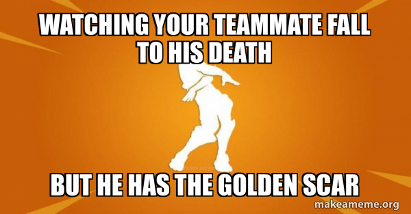 Orange Justice meme