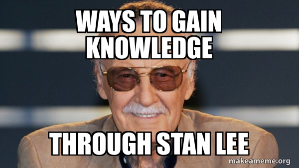 Stan Lee meme