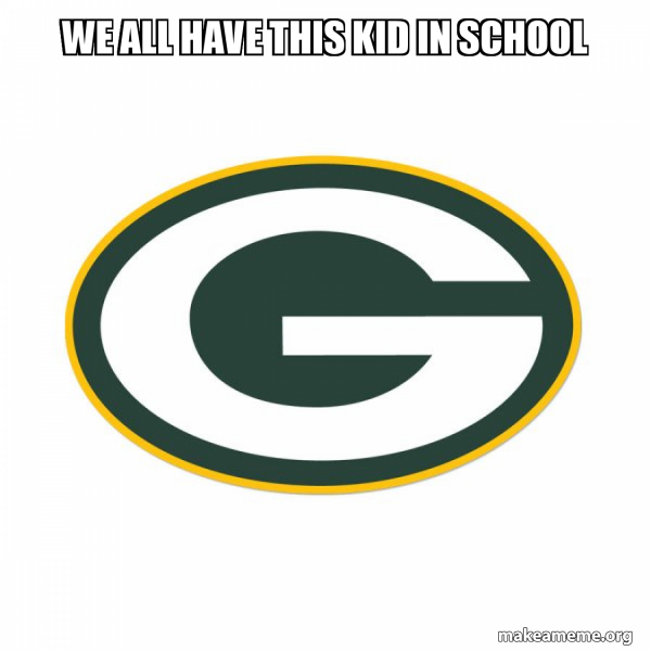 Green Bay Packers meme