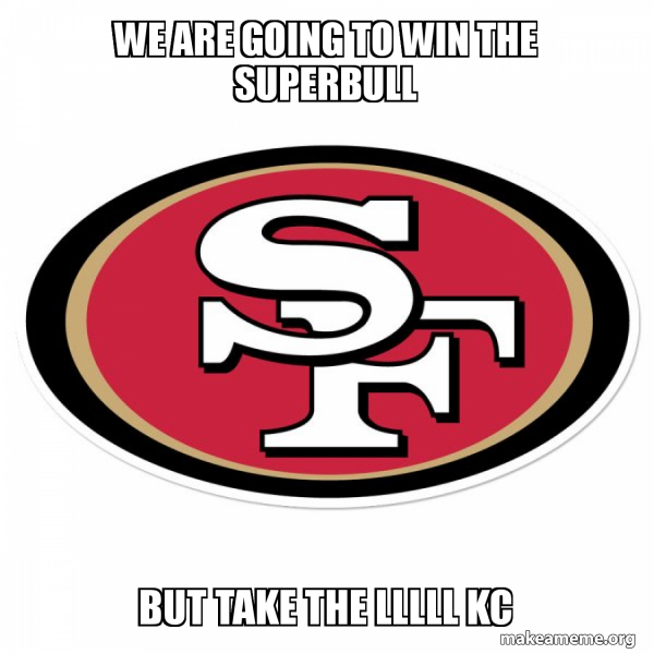 San Francisco 49ers meme