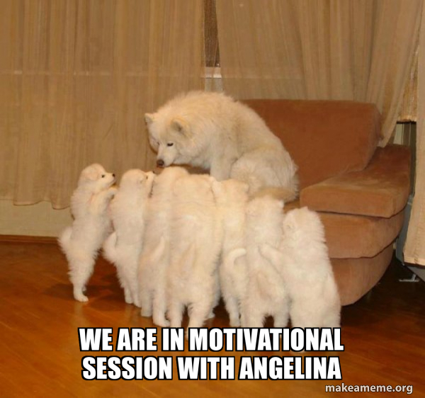 Storytelling Dog meme