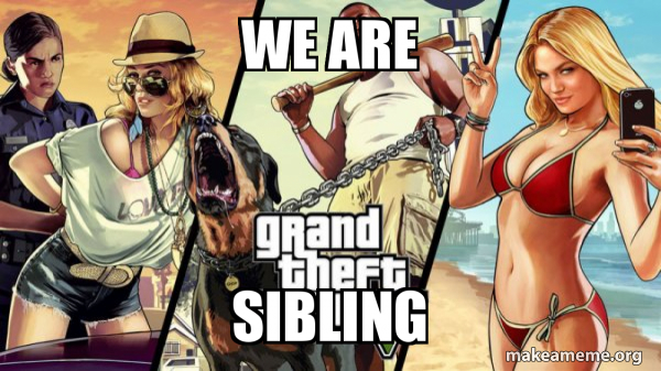 GTA V meme