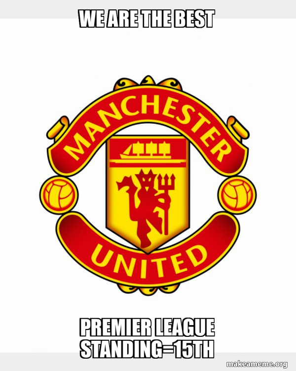 Manchester United meme