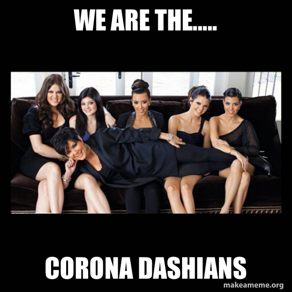 Kardashians meme