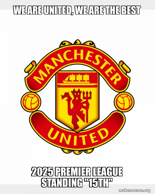 Manchester United meme