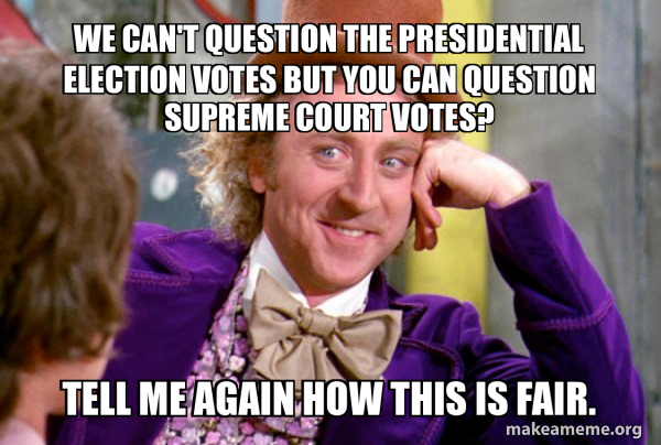 Condescending Wonka meme