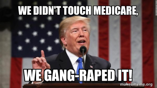 Donald Trump meme
