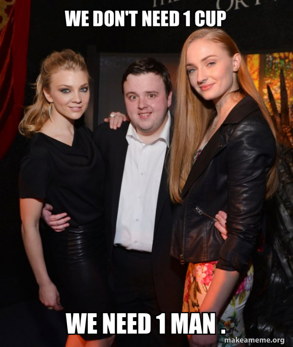 Good Luck John meme
