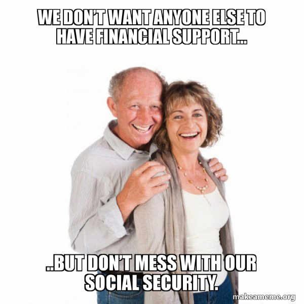 Baby Boomers meme