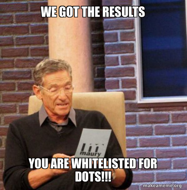 Maury Povich Lie Detector Test meme