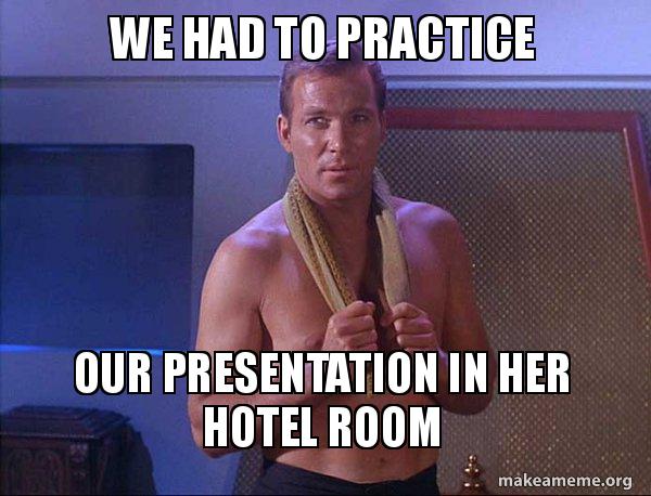 Sexual Kirk meme