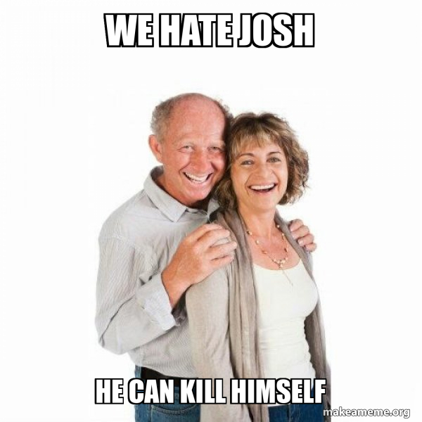 Scumbag Baby Boomer meme
