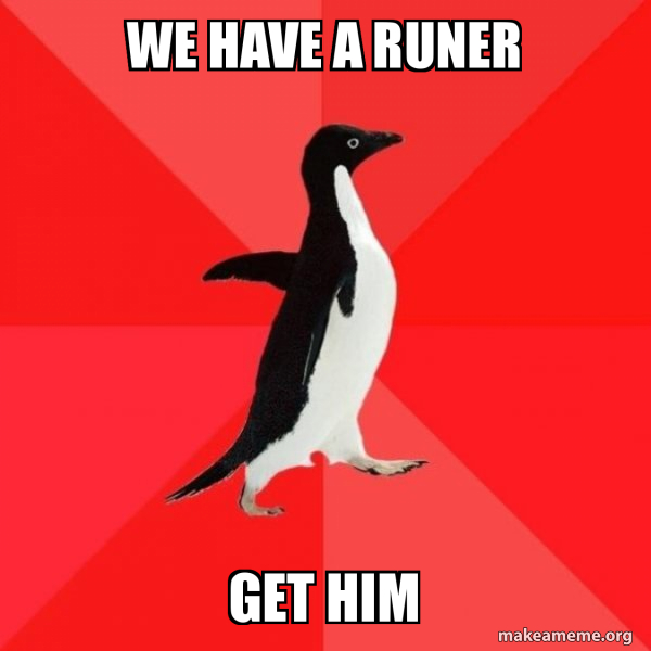 Socially Awesome Penguin meme