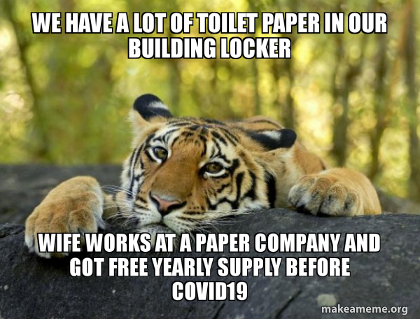 Confession Tiger meme