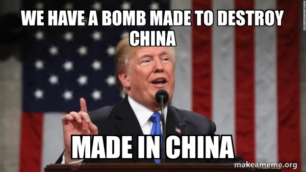 Donald Trump meme