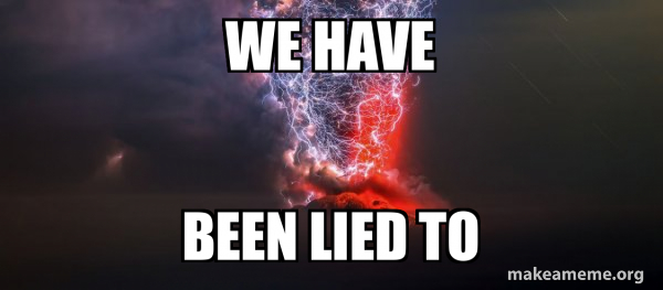 The Gods are Angry meme
