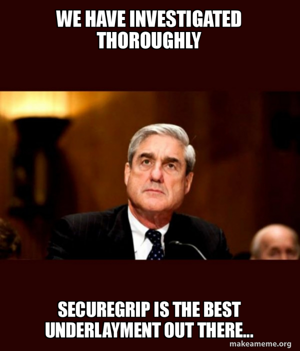 Robert Mueller meme