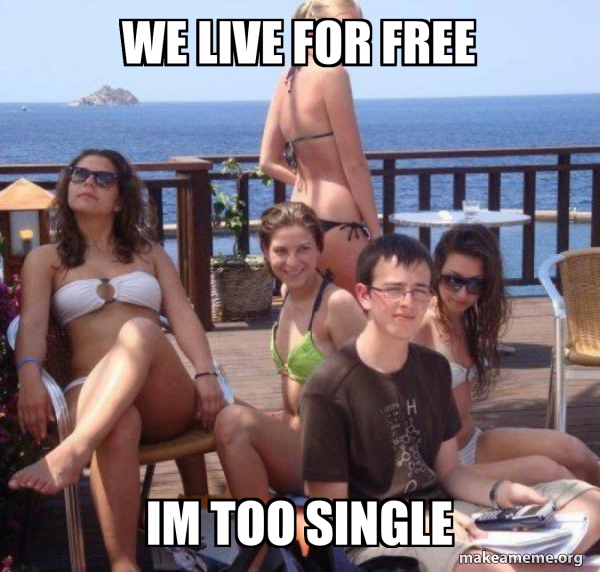Priority Peter meme