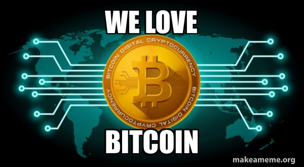 Bitcoin meme