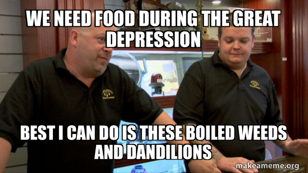 Pawn Stars meme
