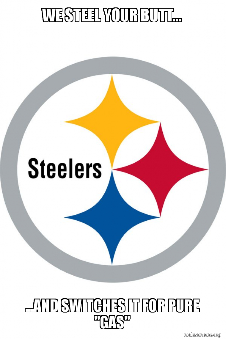 Pittsburgh Steelers meme