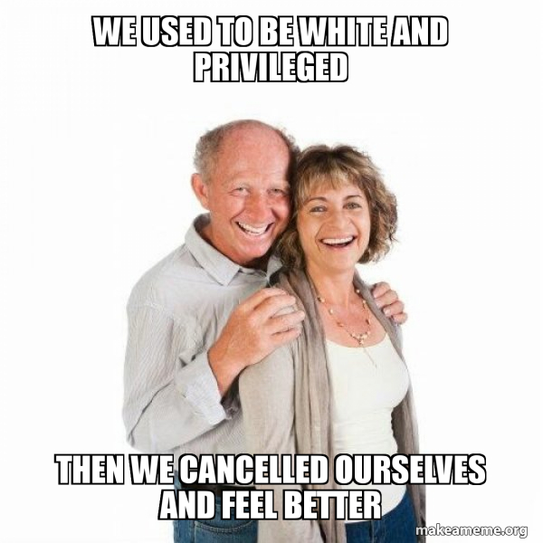 Scumbag Baby Boomer meme