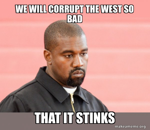 Kanye West meme