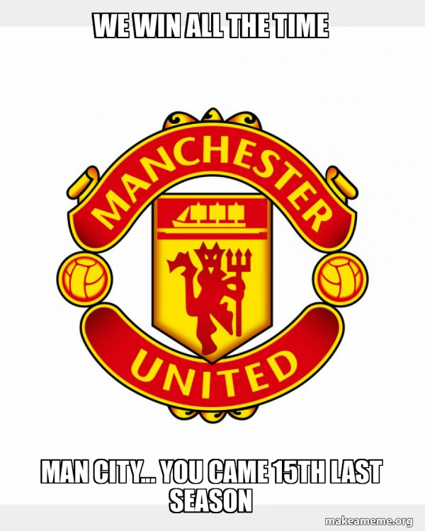 Manchester United meme