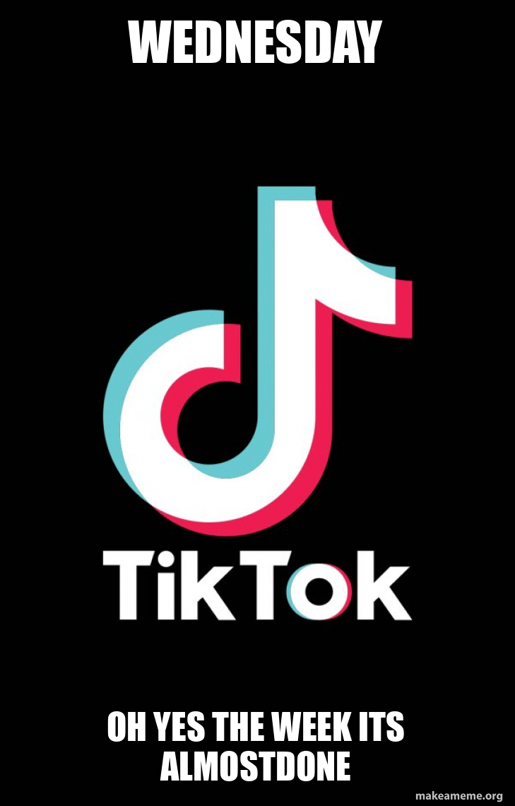 TikTok meme