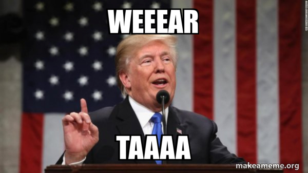 Donald Trump meme
