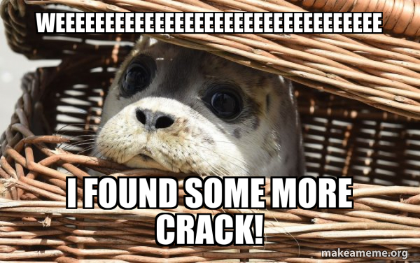 Impending Doom Seal meme