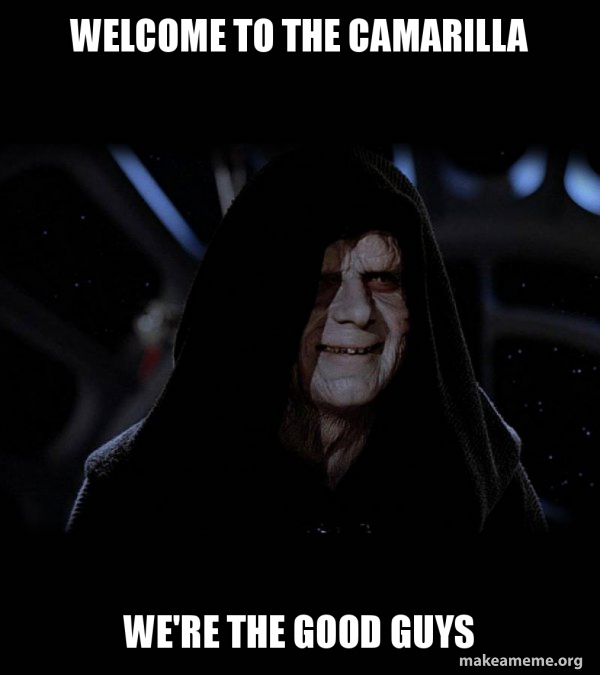 Sith Lord meme