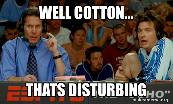 Cotton Pepper meme