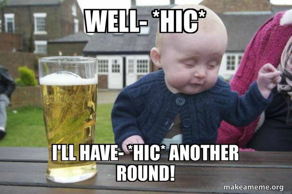 Drunk Baby meme